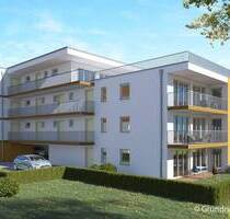 Neubauprojekt in Süßen! Tolle 4-Zimmer- EG-Wohnung mit Terrasse und Gartenanteil, Aufzug, KfW55 !