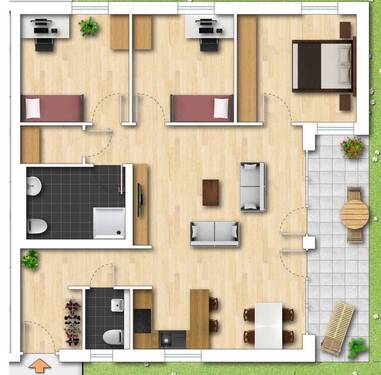 WE 1 unverbindliche Illusrtation - 