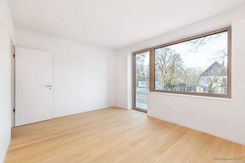 Schlafzimmer - Etagenwohnung mit 114,10 m&sup2; in Berlin zum Kaufen