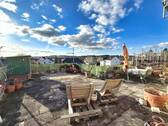 200 m² große, sonnige Dachterrasse - Terrassenwohnung mit 98,00 m&sup2; in Stetten zum Kaufen