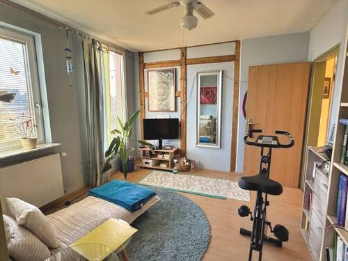 Zimmer mit 2. Terrassenzugang - 