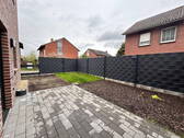 Bild 1 - Modernes Wohnen mit Terrasse & Garten - stilvolle 2-Zimmer-Wohnung in Bramsche