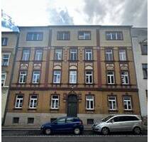 +++ Schöne helle 3-Raumdachgeschosswohnung +++ - Zeitz