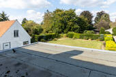 Blick in den Garten - 