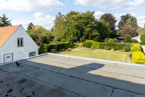 Blick in den Garten - 