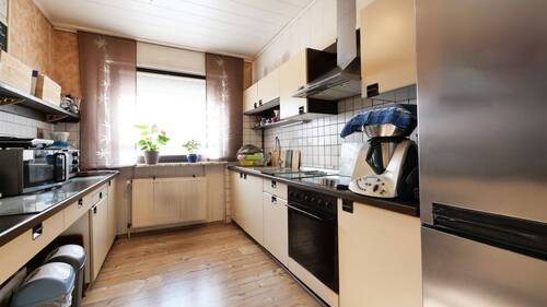 Küche - Einfamilienhaus mit 103,00 m² in Lippstadt zum Kaufen
