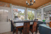 Essbereich EG mit Gartenzugang - 