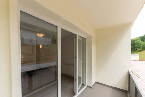 Balkon - Etagenwohnung mit 48,00 m² in Jena zur Miete