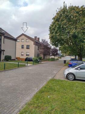 Titelbild - Bad Iburg, charmante 2,5 Zimmer Dachgeschosswohnung *PROVISIONSFREI*