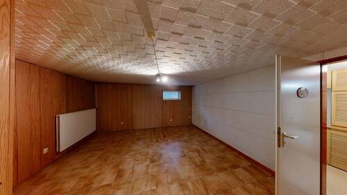 großer Kellerraum - 