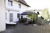 Die Außenterrasse - 