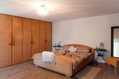 Das Schlazimmer im 1. OG - 