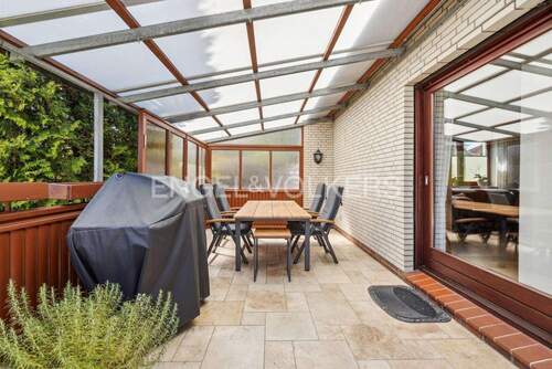 Terrasse - 6 Zimmer Einfamilienhaus zum Kaufen in Delingsdorf