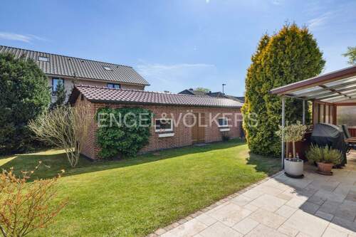 Ehemaliges Kühlhaus - Einfamilienhaus mit 196,80 m&sup2; in Delingsdorf zum Kaufen