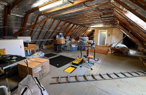 Großes Studiozimmer - 