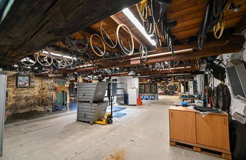 Unterstellmöglichkeit - 