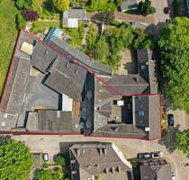 Leben in einem denkmalgeschützten Vierkanthof mit diversen Anbauten in AC-Richterich, mit Erweiterungspotential*.... - Aachen Laurensberg