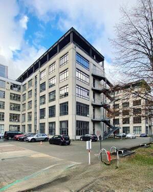 Außenansicht - Büro zur Miete in Berlin