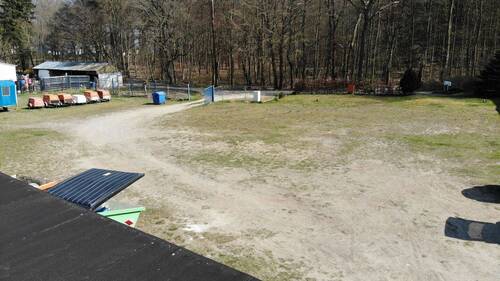 Die verkehrsgünstige Zufahrt - 