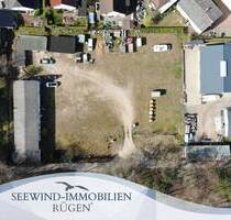 Attraktives Grundstück in Sellin - perfekte Chancen für Wohnen & Gewerbe auf der Insel Rügen