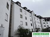 Außenansicht - 2 Zimmer Etagenwohnung zur Miete in Bamberg