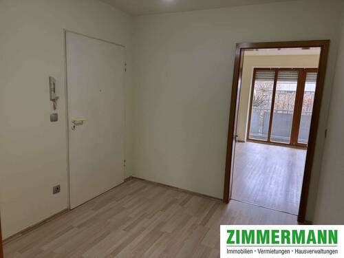 Flur - Etagenwohnung mit 45,00 m&sup2; in Bamberg zur Miete