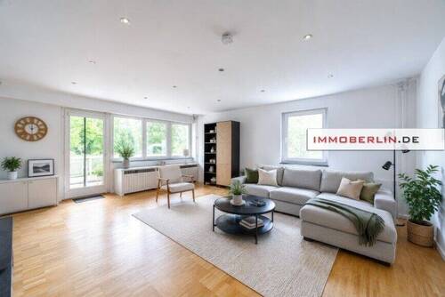 2 - 3 Zimmer Etagenwohnung zum Kaufen in Berlin / Grunewald
