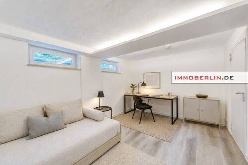 3 - 3 Zimmer Etagenwohnung in Berlin / Grunewald