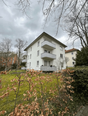 Außenansicht - Klein, aber mein. Im Villenviertel Wiesbaden_2_Zi-Whg.