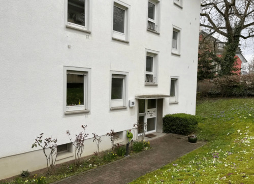 Außenansicht - 2 Zimmer Etagenwohnung zum Kaufen in Wiesbaden