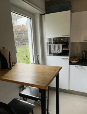 Küche - 2 Zimmer Etagenwohnung in Wiesbaden