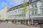 Ansicht - Wohn- und Geschäftshaus in 1A-Lage im Gevelsberger Zentrum - gepflegt und starke Mieter