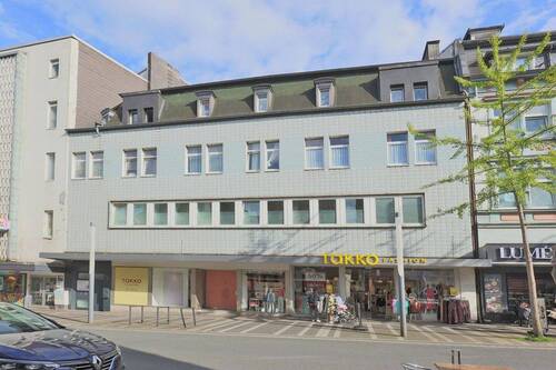 Ansicht - Gewerbeobjekt (Büro, Produktion, Verkauf) zum Kaufen in Gevelsberg