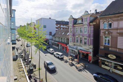 zentrale Lage - Gewerbeobjekt (Büro, Produktion, Verkauf) in Gevelsberg