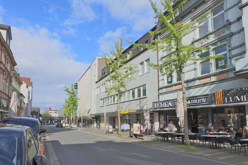 zentrale Lage - Gewerbeobjekt (Büro, Produktion, Verkauf) in Gevelsberg zum Kaufen