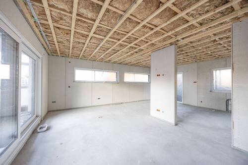 2. OG - Wohn-/ Essbereich - 8 Zimmer Mehrfamilienhaus, Wohnhaus in Ludwigsburg