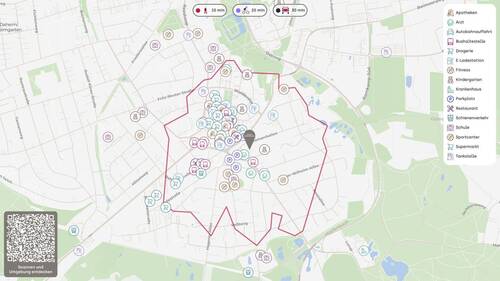 Lageplan - 