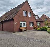 Schöne Erdgeschosswohnung mit Stellplatz in Saterland OT Ramsloh - Saterland / OT Ramsloh Ramsloh-Ost