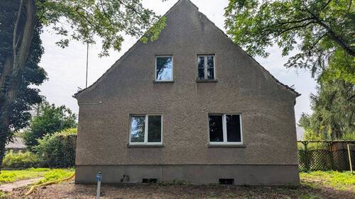 Seitenansicht - 