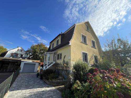 Außenansicht - 5 Zimmer Einfamilienhaus in Offenburg