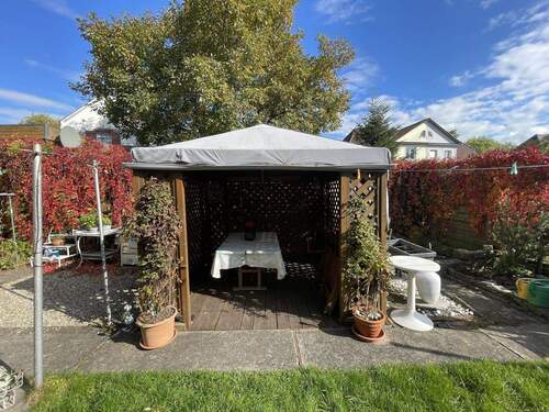 Garten - Einfamilienhaus mit 136,00 m² in Offenburg zum Kaufen