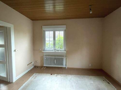 Zimmer im Erdgeschoss - 