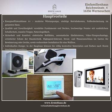 Bild 3 - 6 Zimmer Einfamilienhaus zum Kaufen in Werneuchen