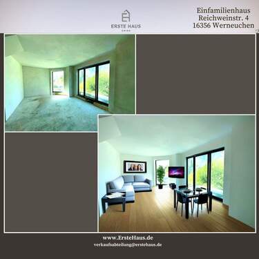 Bild 6 - Einfamilienhaus mit 123,00 m² in Werneuchen zum Kaufen