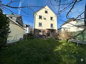 Gartenansicht2 - 6 Zimmer Einfamilienhaus in Betzdorf