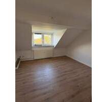 helle Dachgeschosswohnung in Mestlin