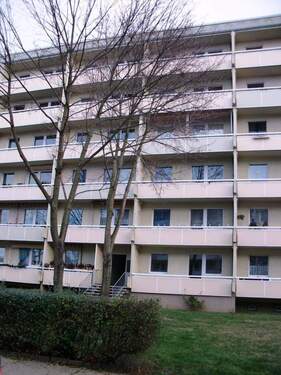 Objektansicht - 3 Zimmer Etagenwohnung zur Miete in Magdeburg