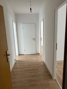 Eingangsbereich - 3 Zimmer Etagenwohnung in Magdeburg