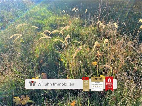 Schönes Grundstück - Großes Grundstück im Bebauungsplan l Bauträgerfrei