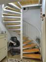 Treppe ins 2. DG - 